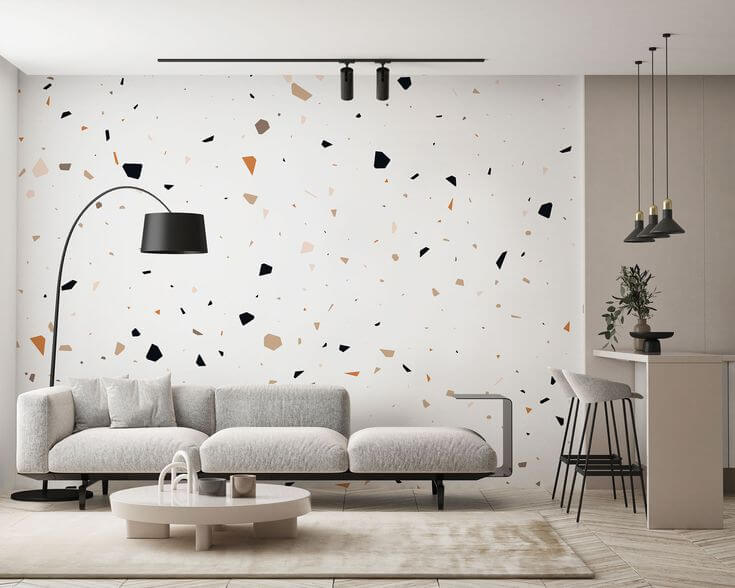 Bộ sưu tập gạch Terrazzo